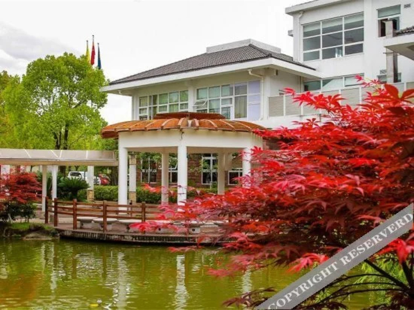 Wangfeng Gaden Hotel