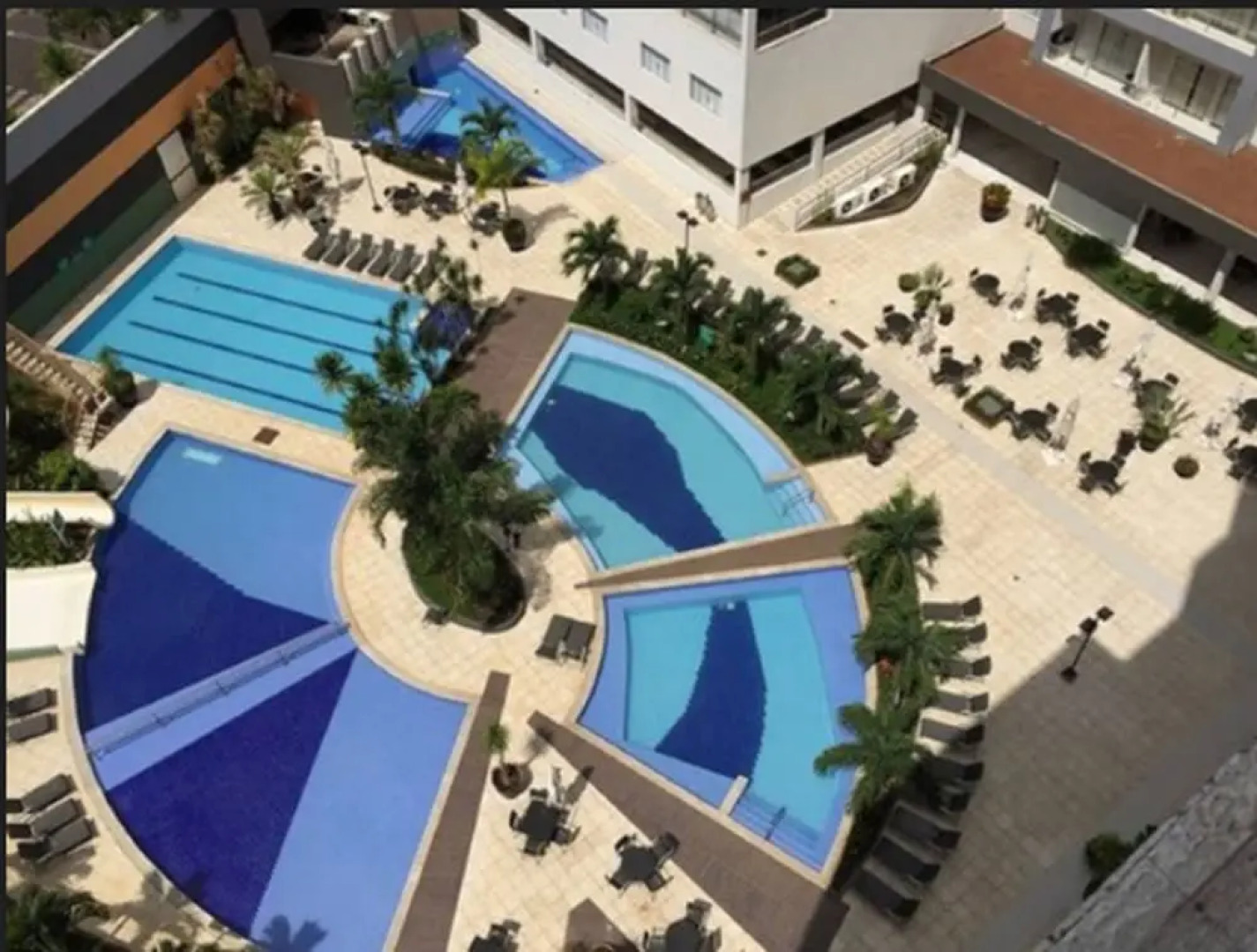 RQ Turismo Apartments Veredas