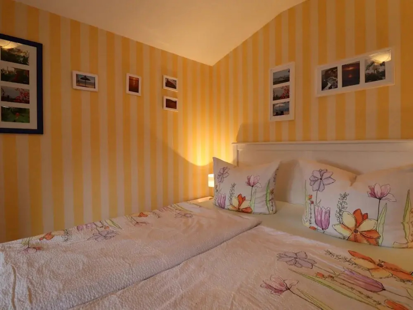 Inviting Apartment in Wendelstorf With Communal Garden