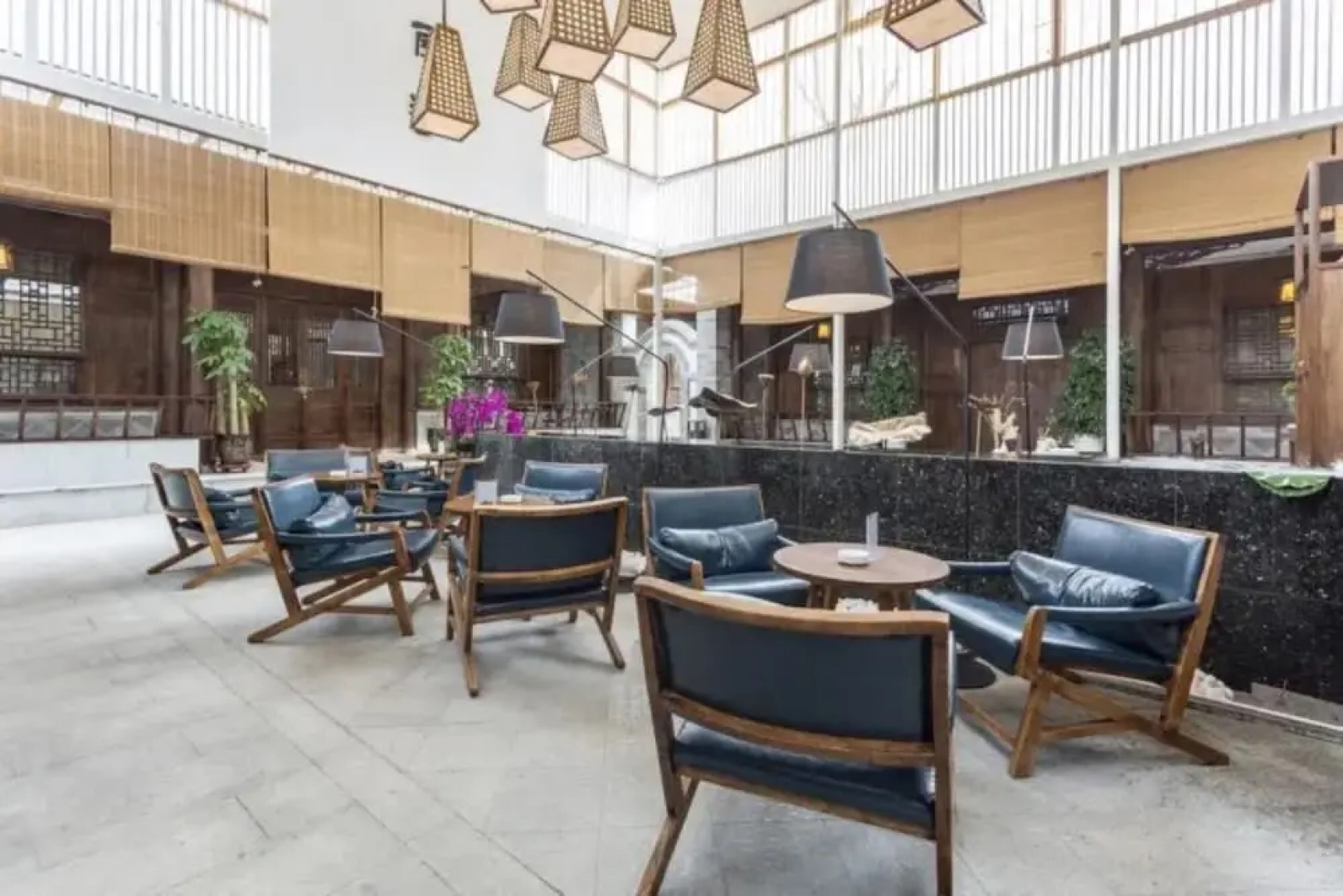 Floral Hotel Yun Jing He Yuan Haidong