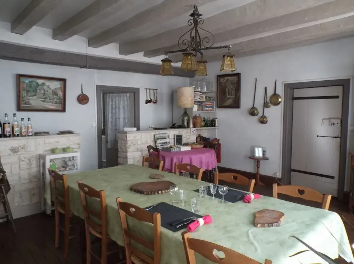 Le Pigeonnier - Gite
