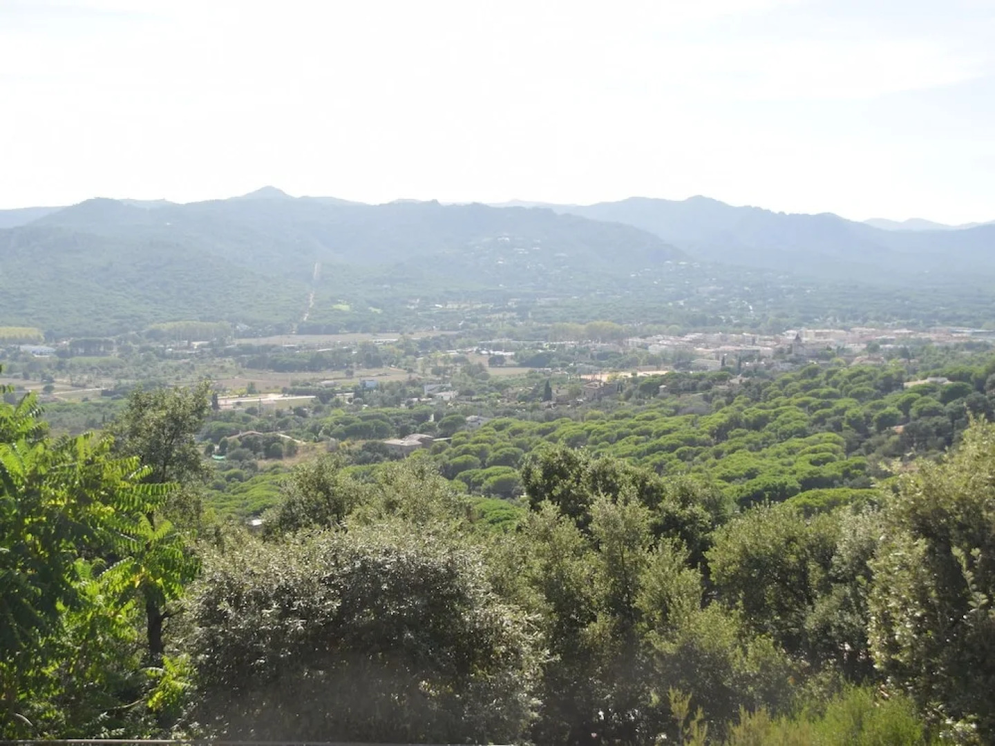 Valley-view Villa in Santa Cristina D'aro With Pool