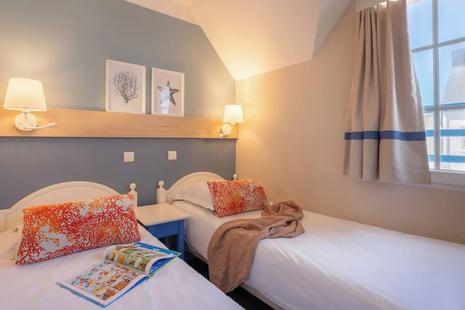 Residence Cap Marine, Guilvinec