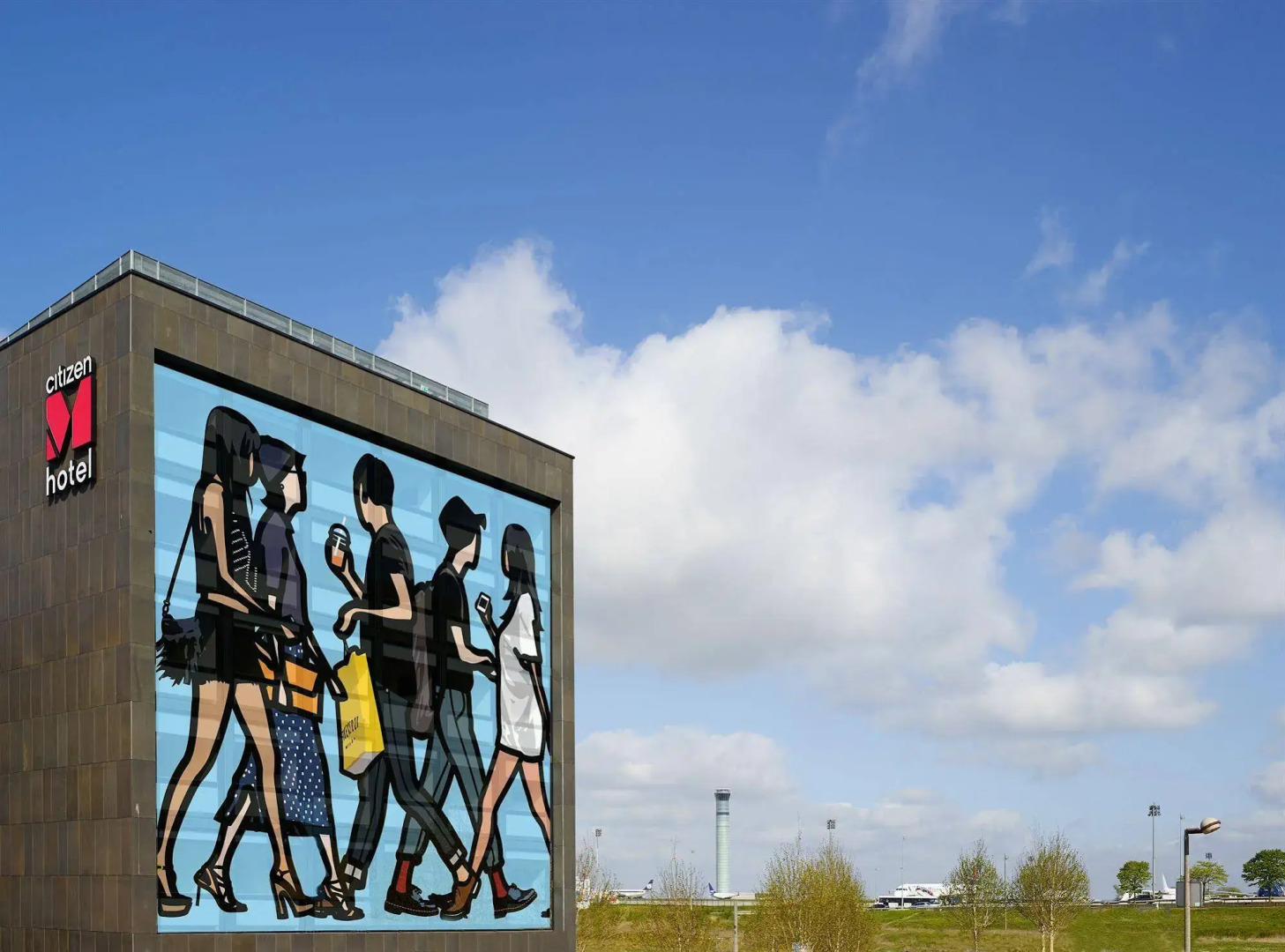 citizenM Paris Charles de Gaulle