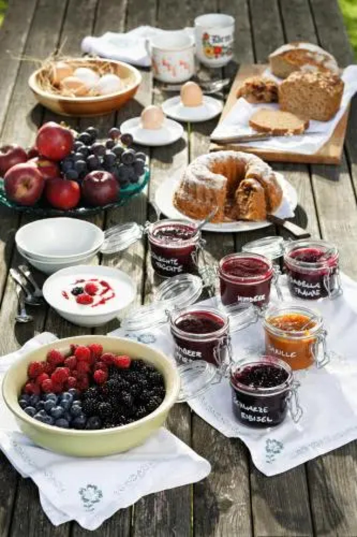 Kleinhofers Himbeernest