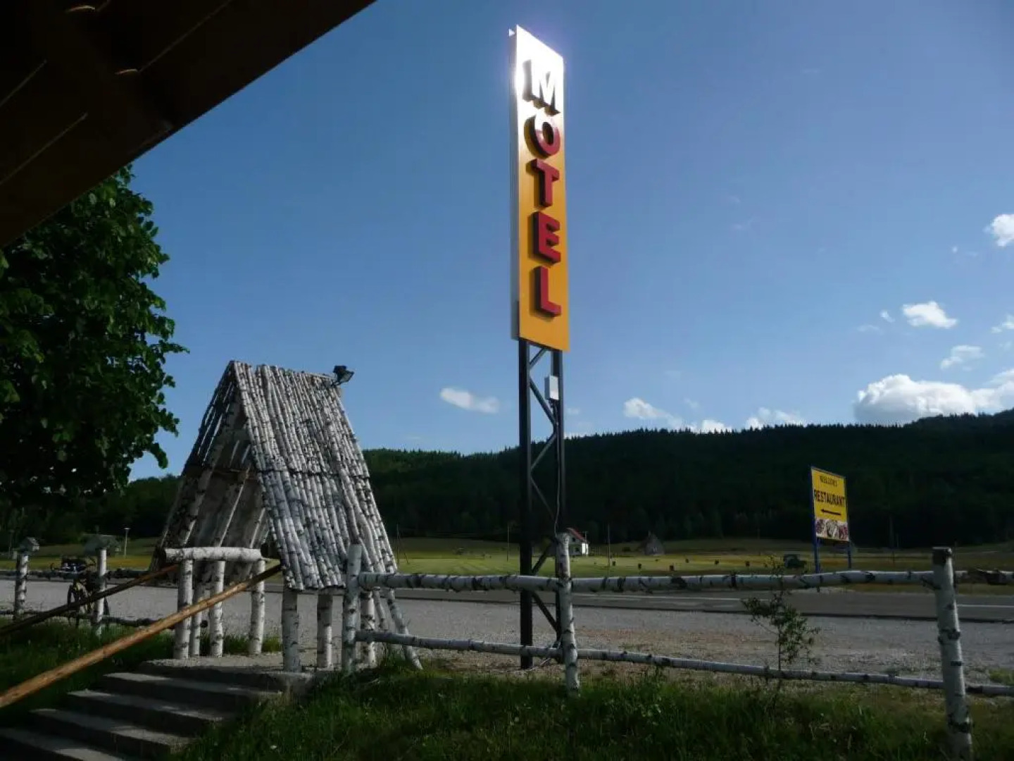 Motel Zaborje