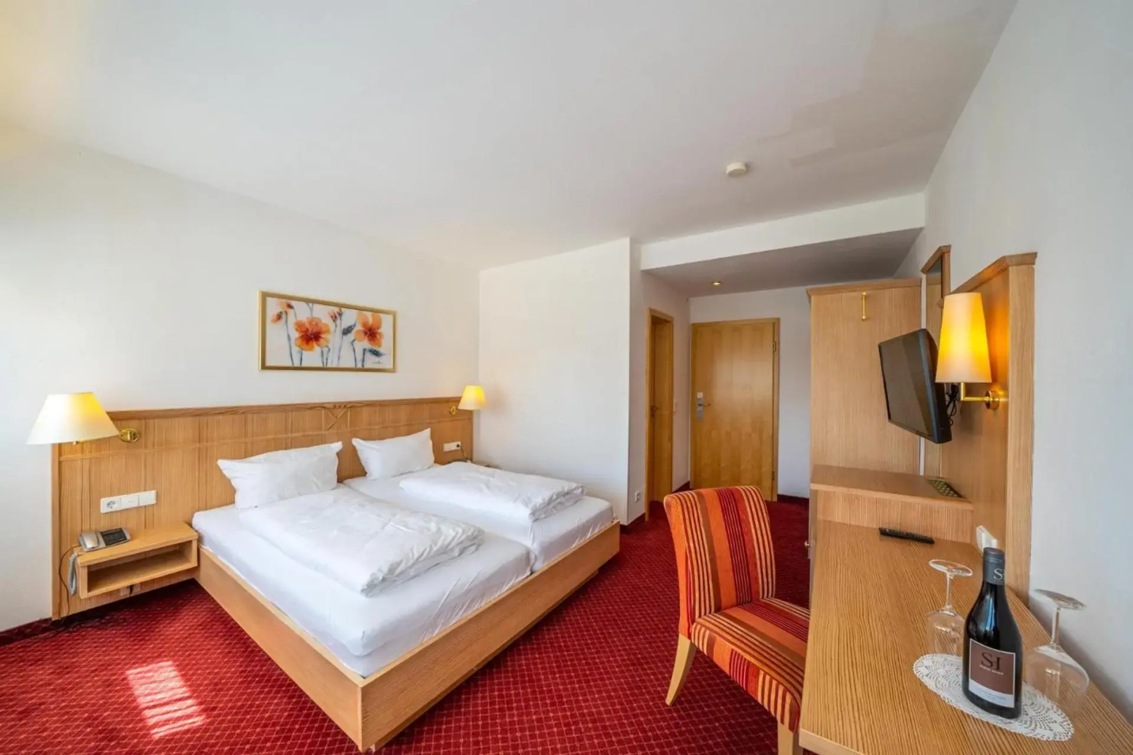 Pfeffer & Salz Weinhotel