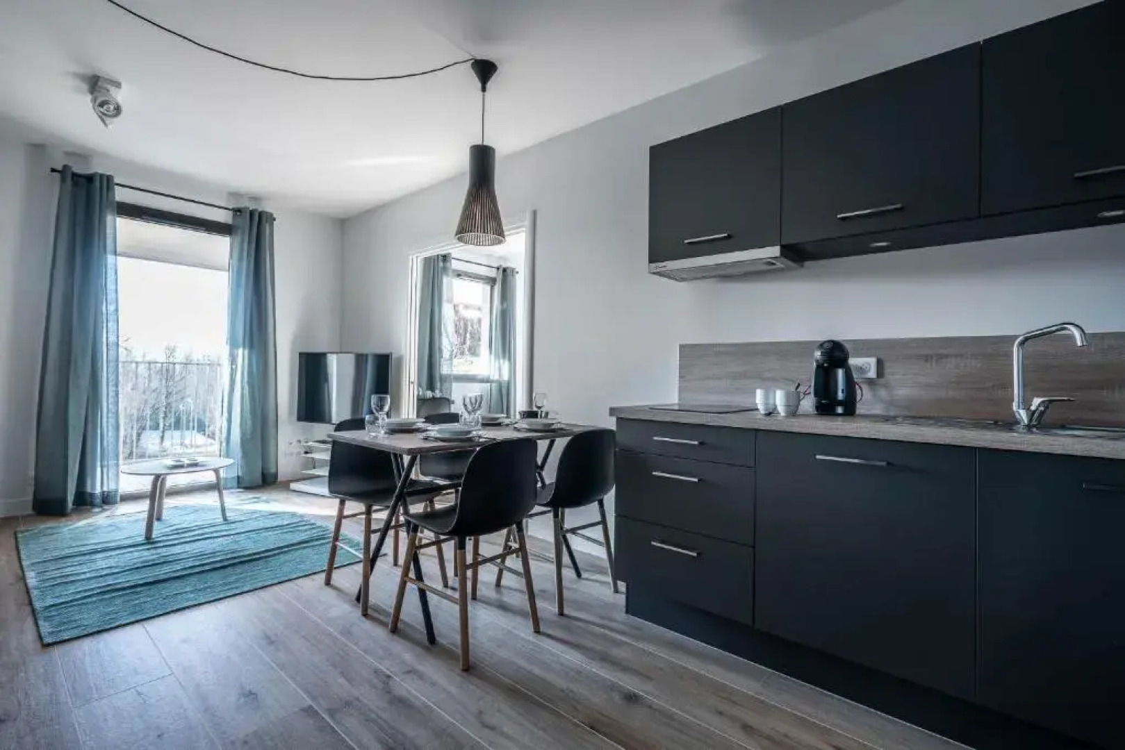 La Grange des Pères