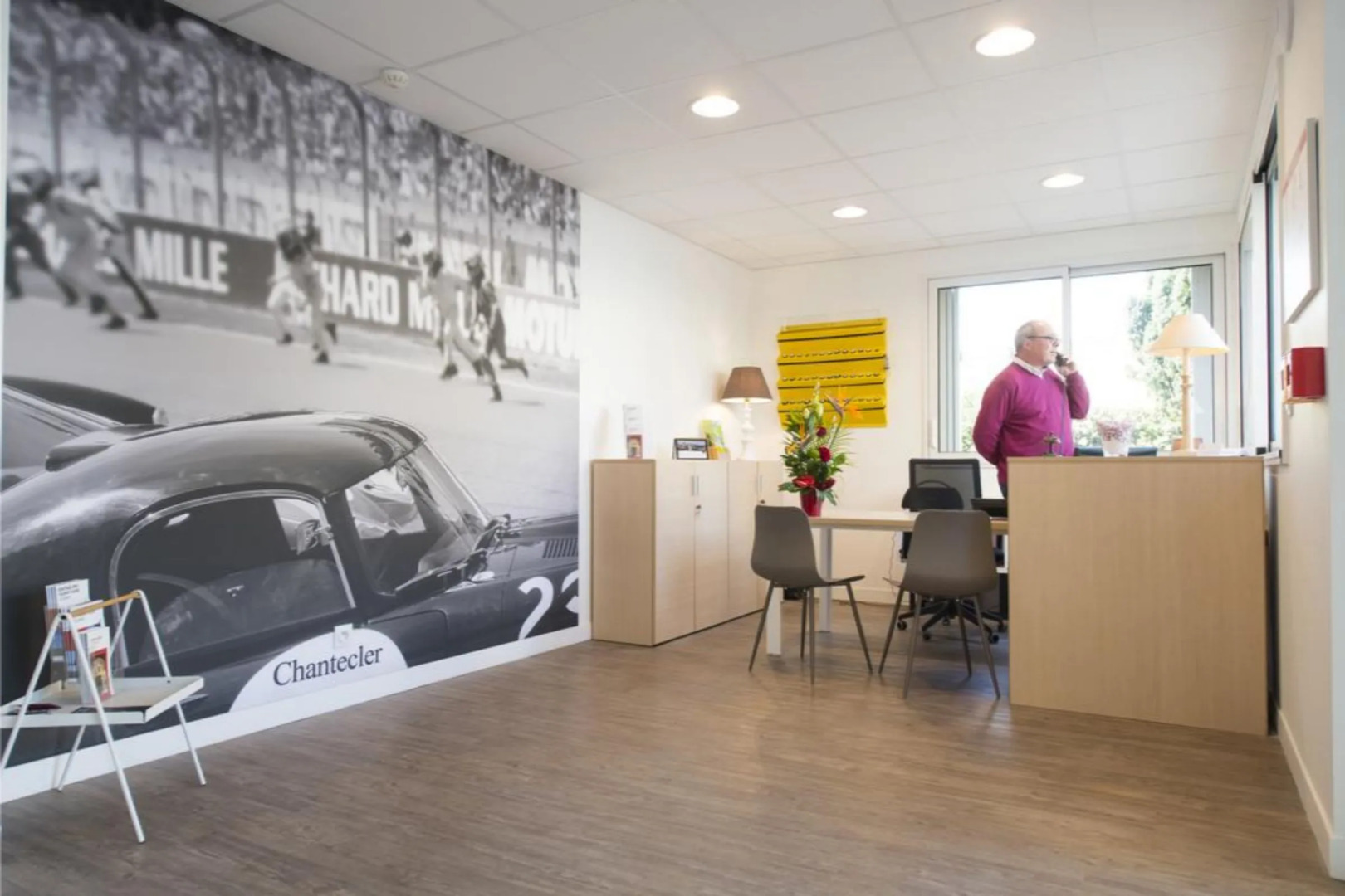 The Originals City, Hôtel Chantecler