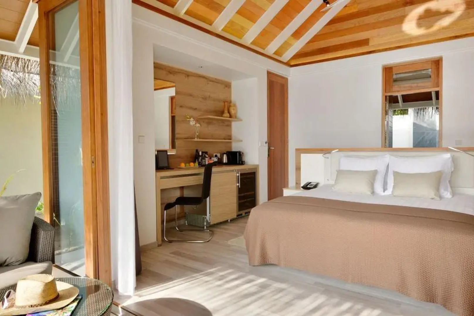 Курорт Kandolhu Maldives