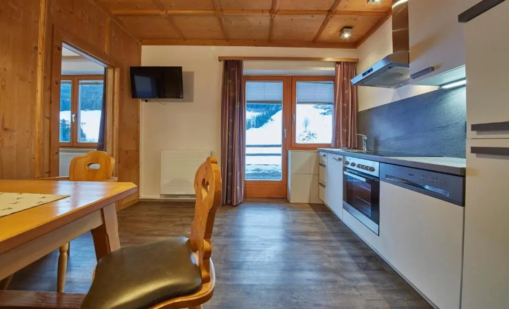 Chalet Lodge Hubertus