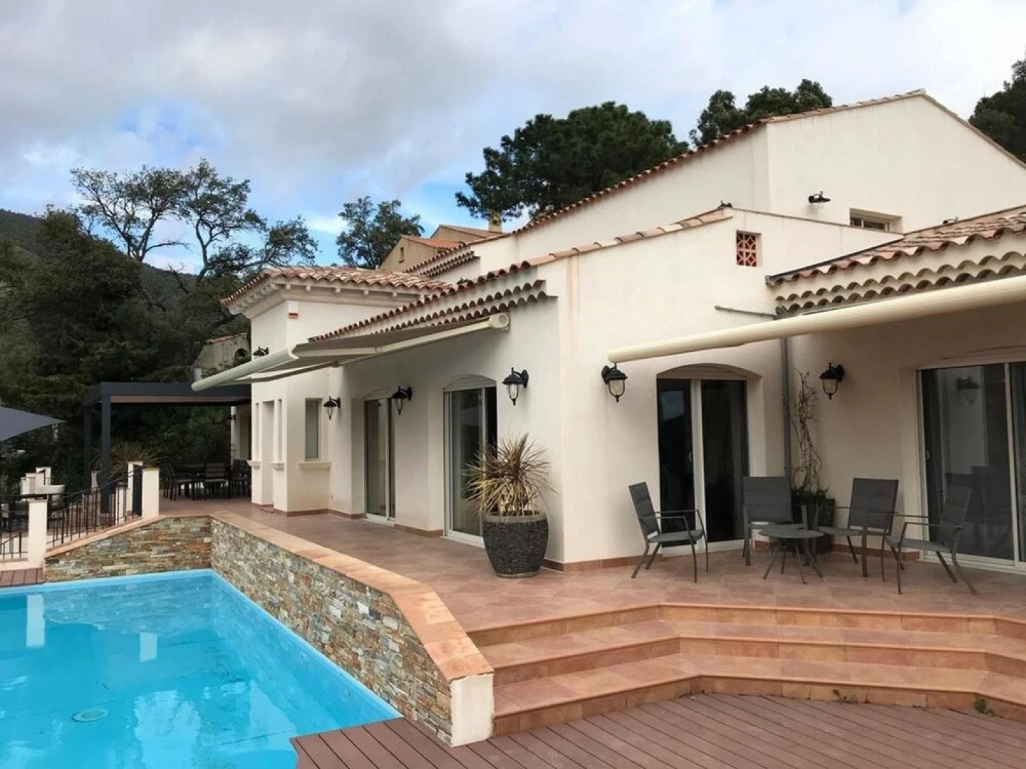 Villa Corniche des Pins