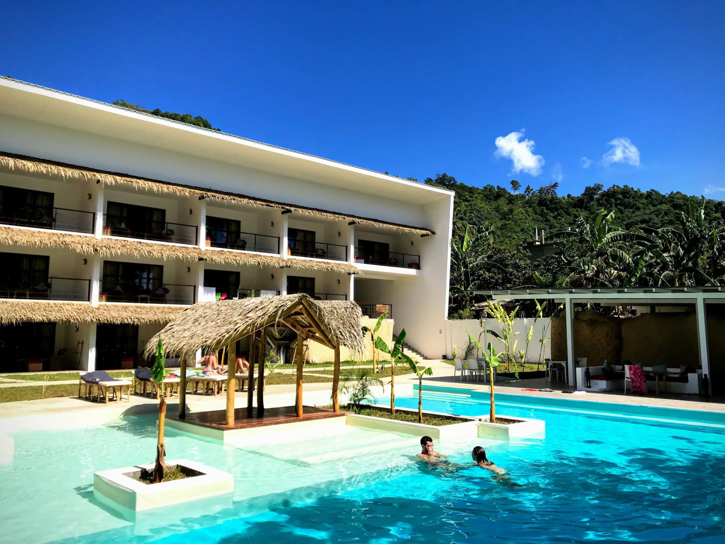 El Nido Moringa Resort