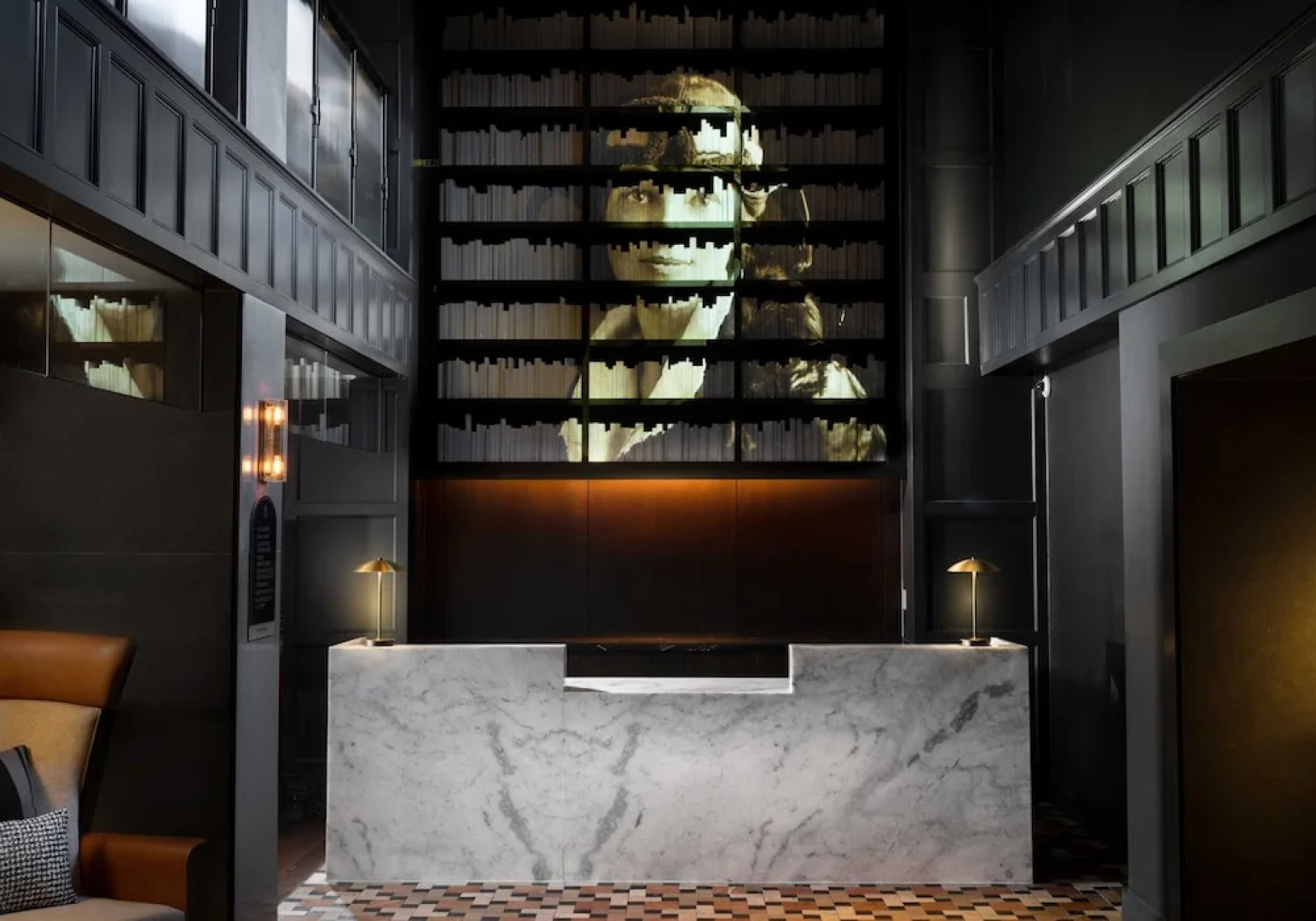 Union Club Hotel at Purdue University