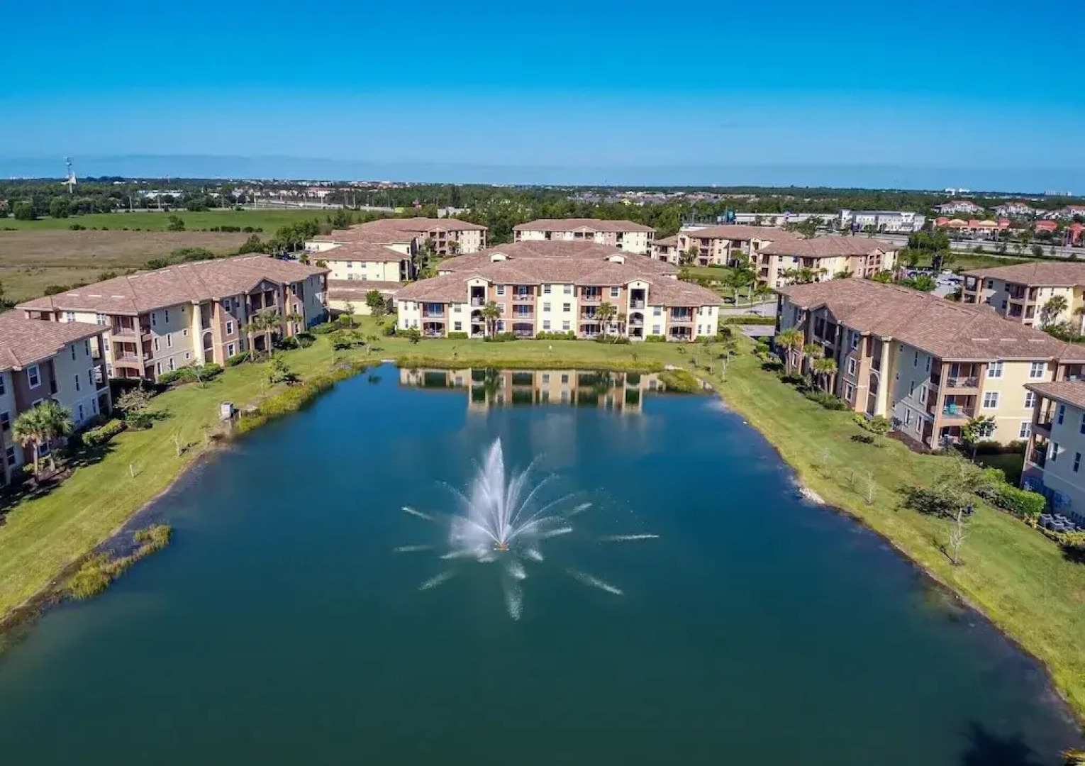 Landing Fort Myers near Heritage Palms