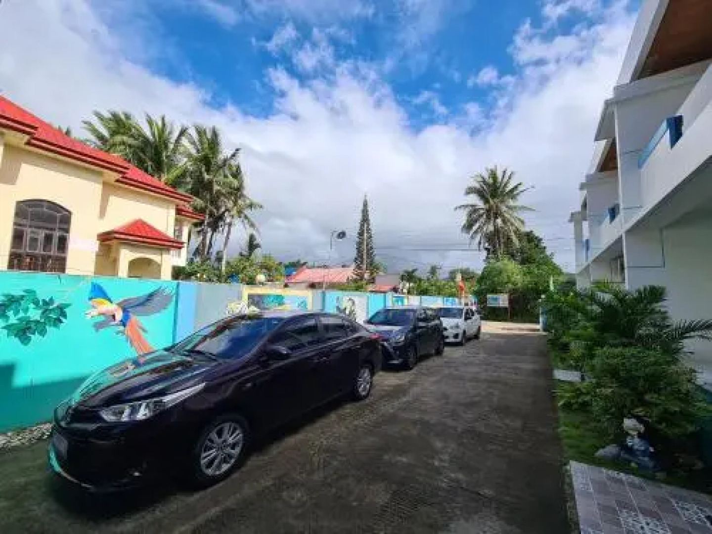 Chickie's Seaside Inn