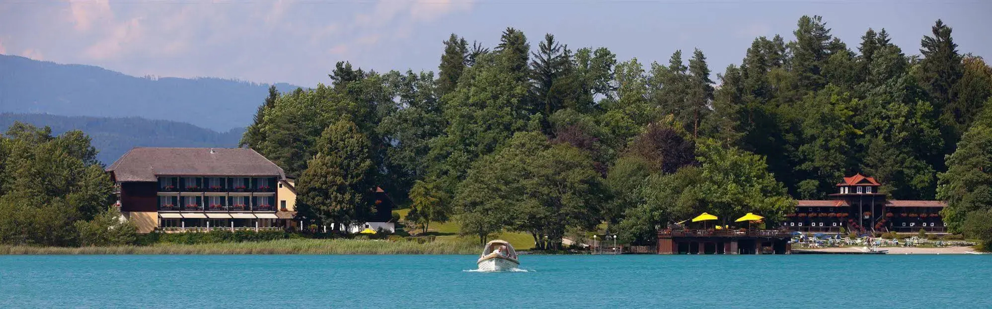 Inselhotel Faakersee