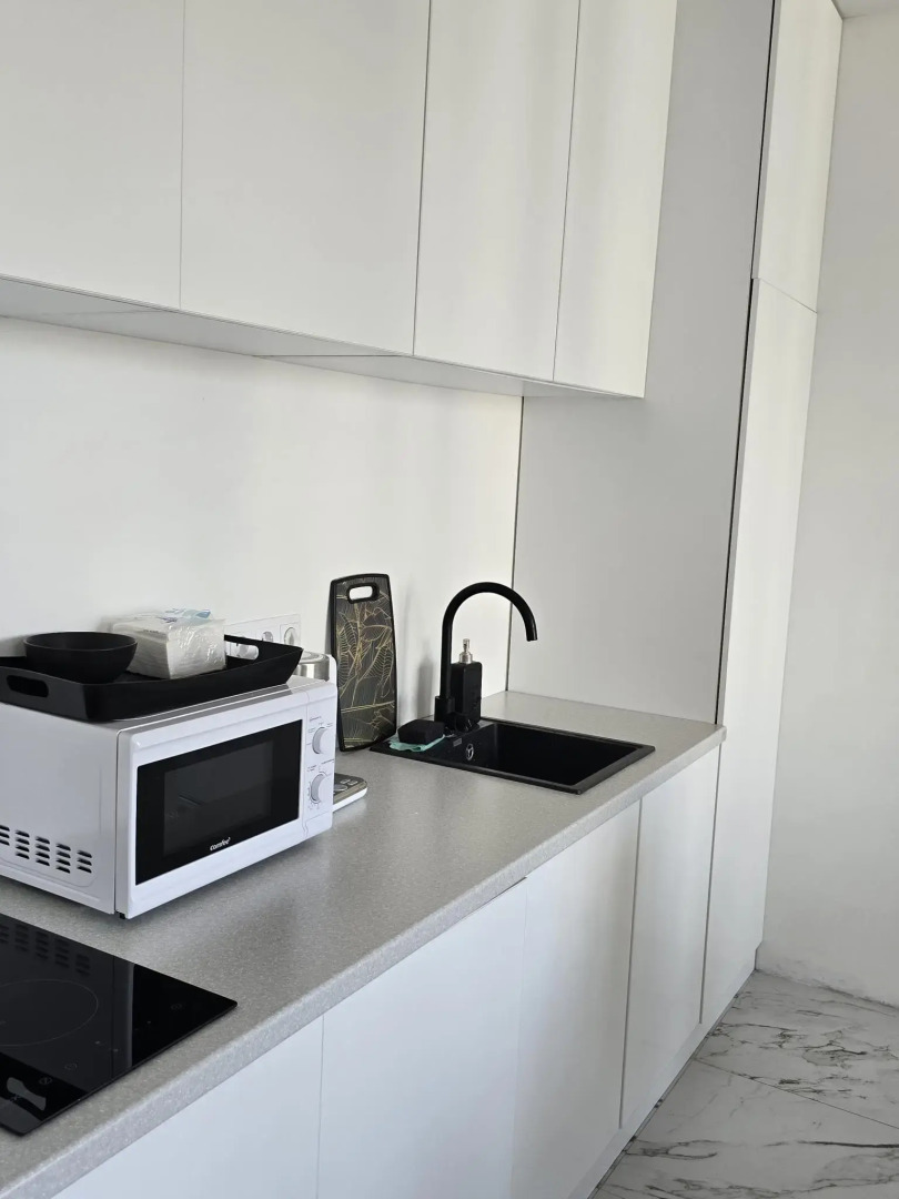 Апартаменты в микрорайоне Макаренко 41а