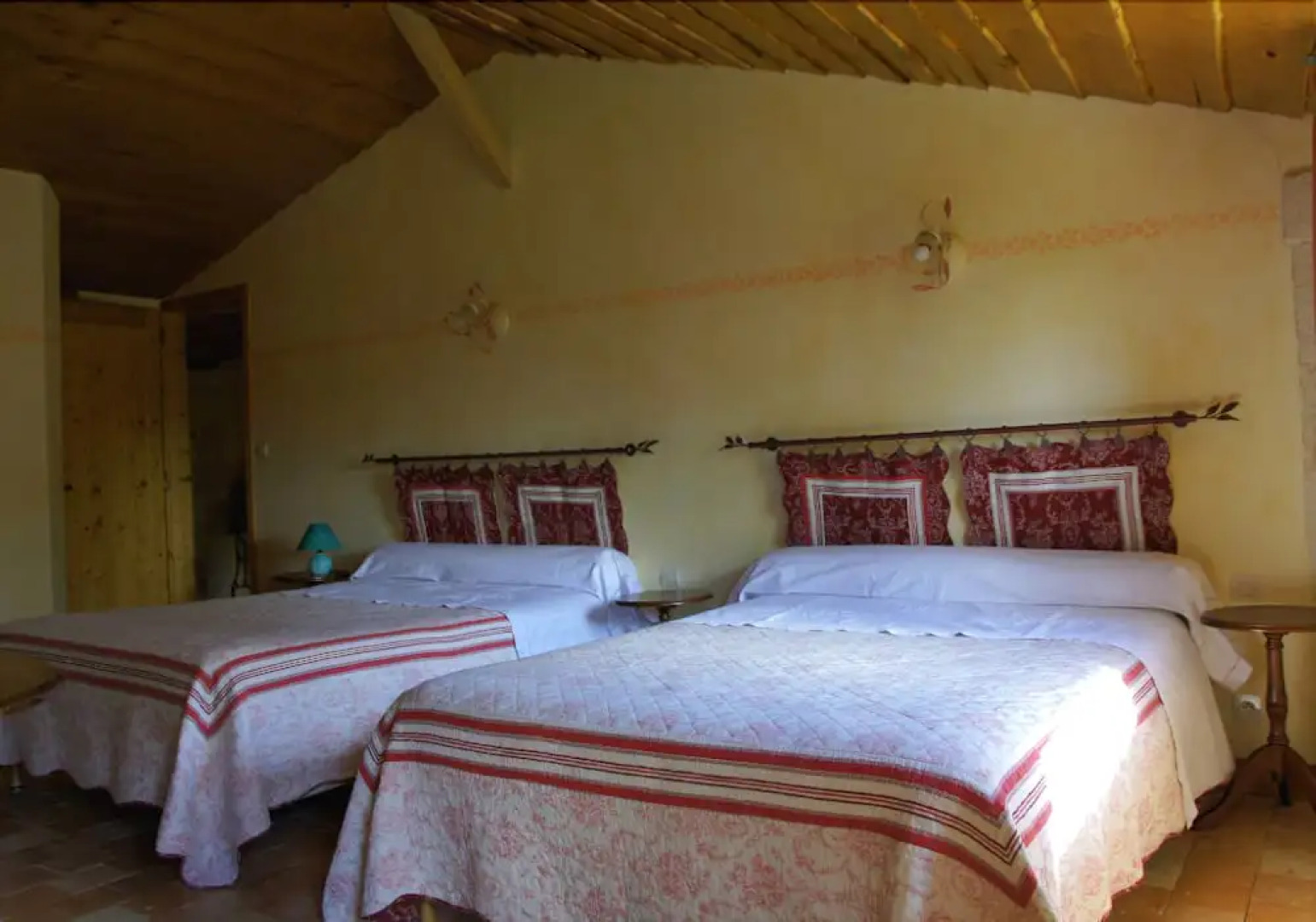 Chambres dhôtes Chez Josette et Didier