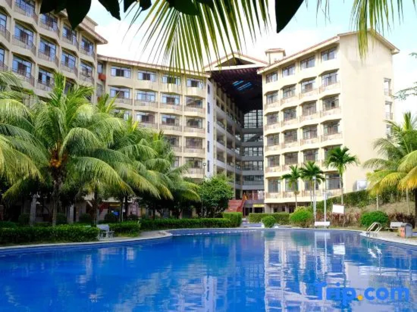 Tongfa Hot Spring Hotel