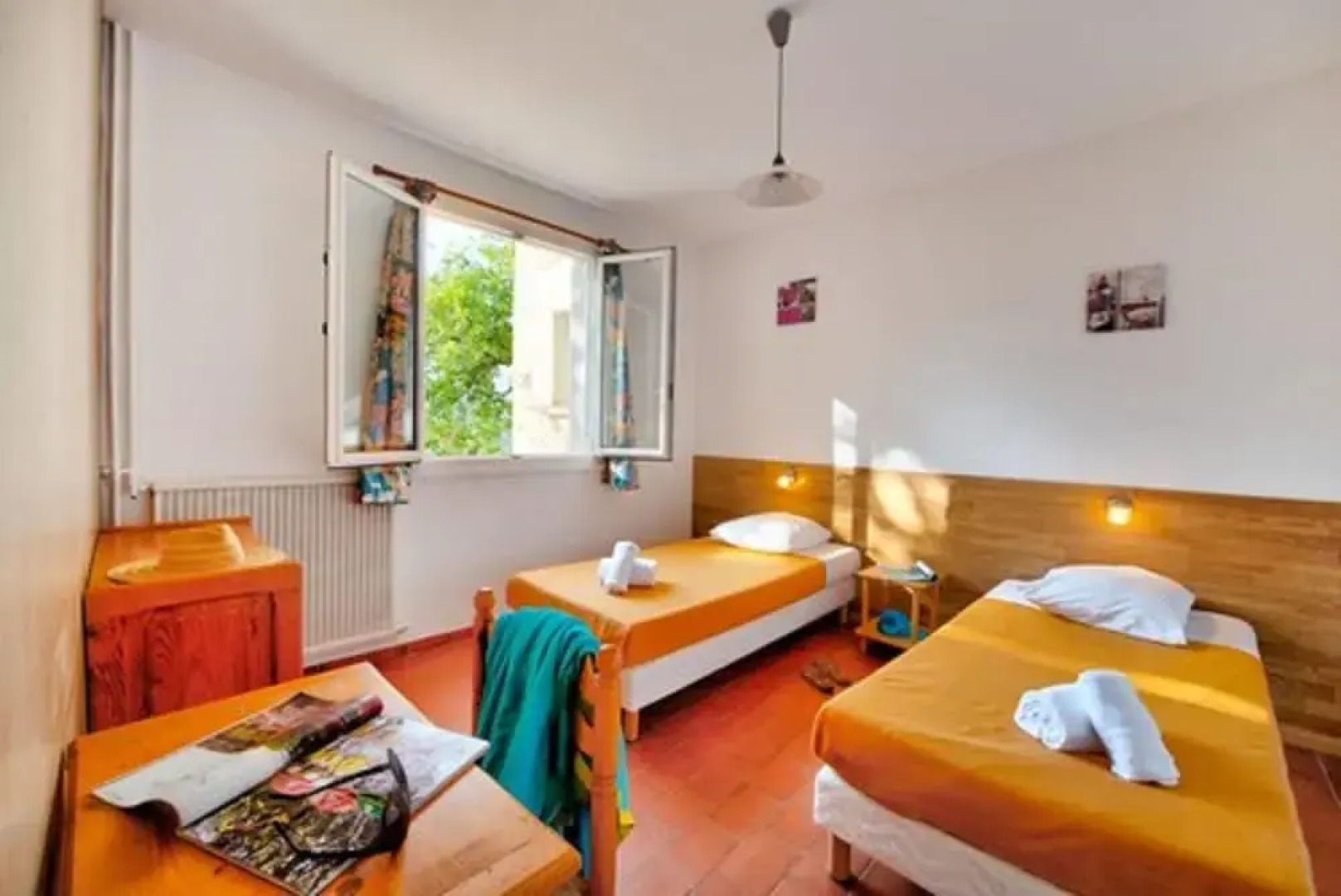 Village Vacances les Bories