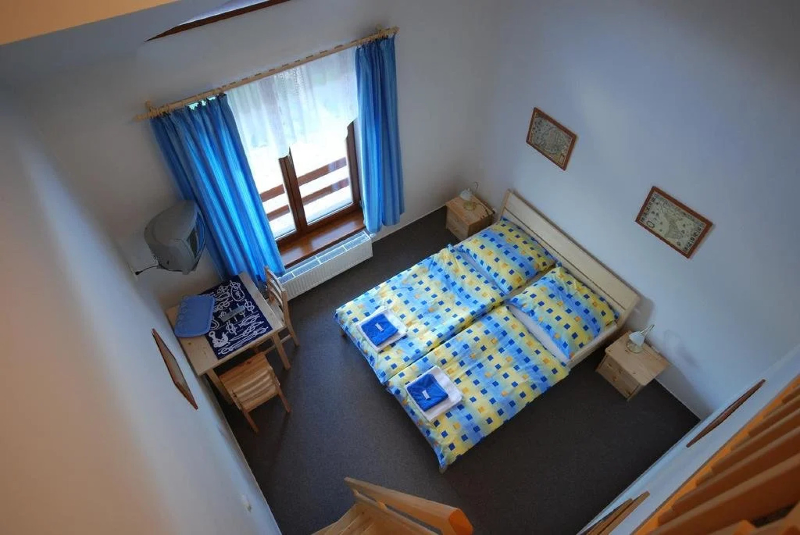 Penzion Marina Vltava