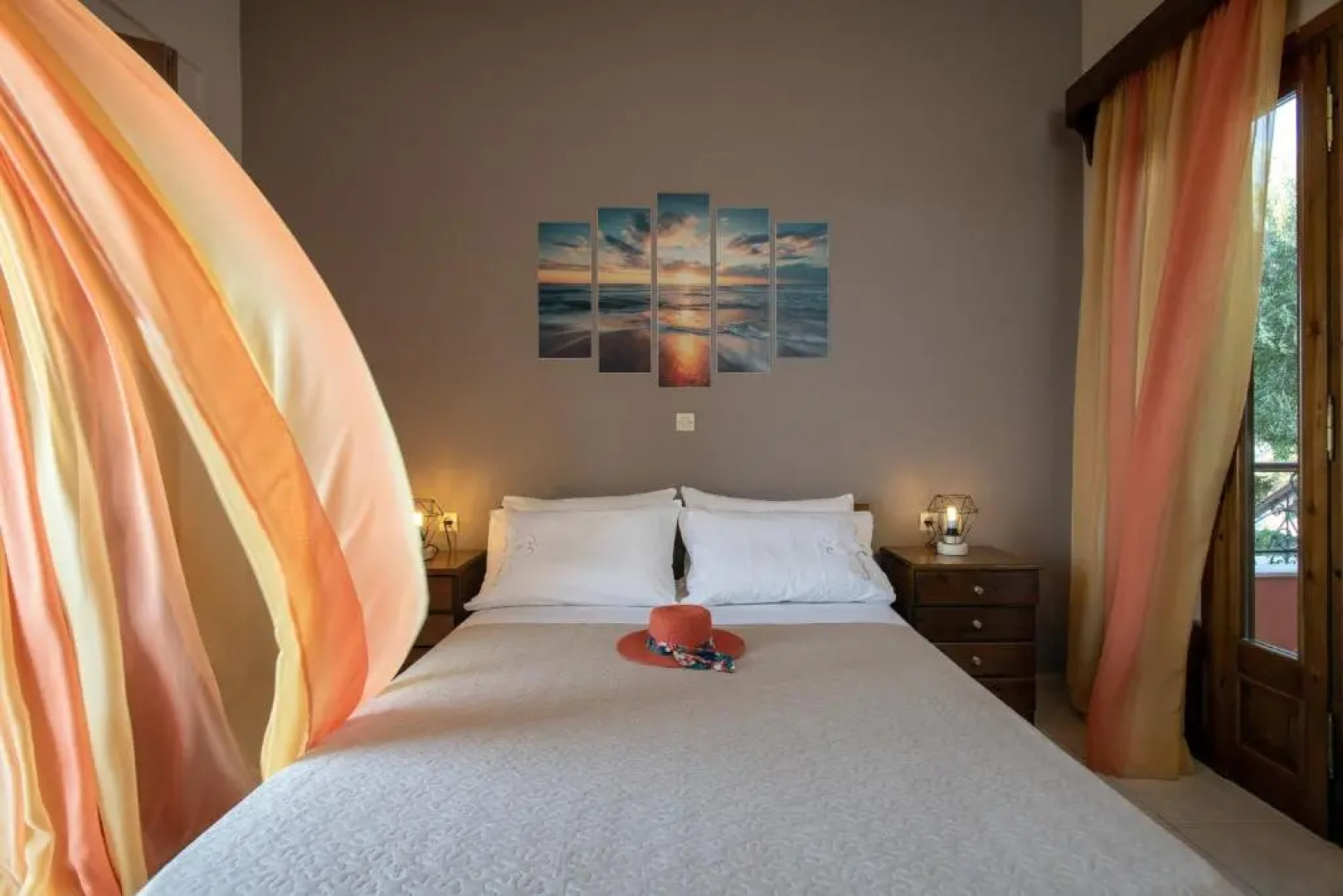 Sunset Apartment by Corfuescapes