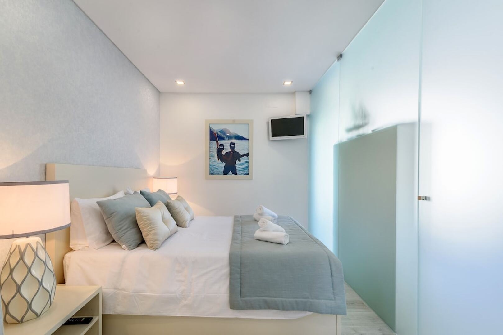 Parede Deluxe Apartment