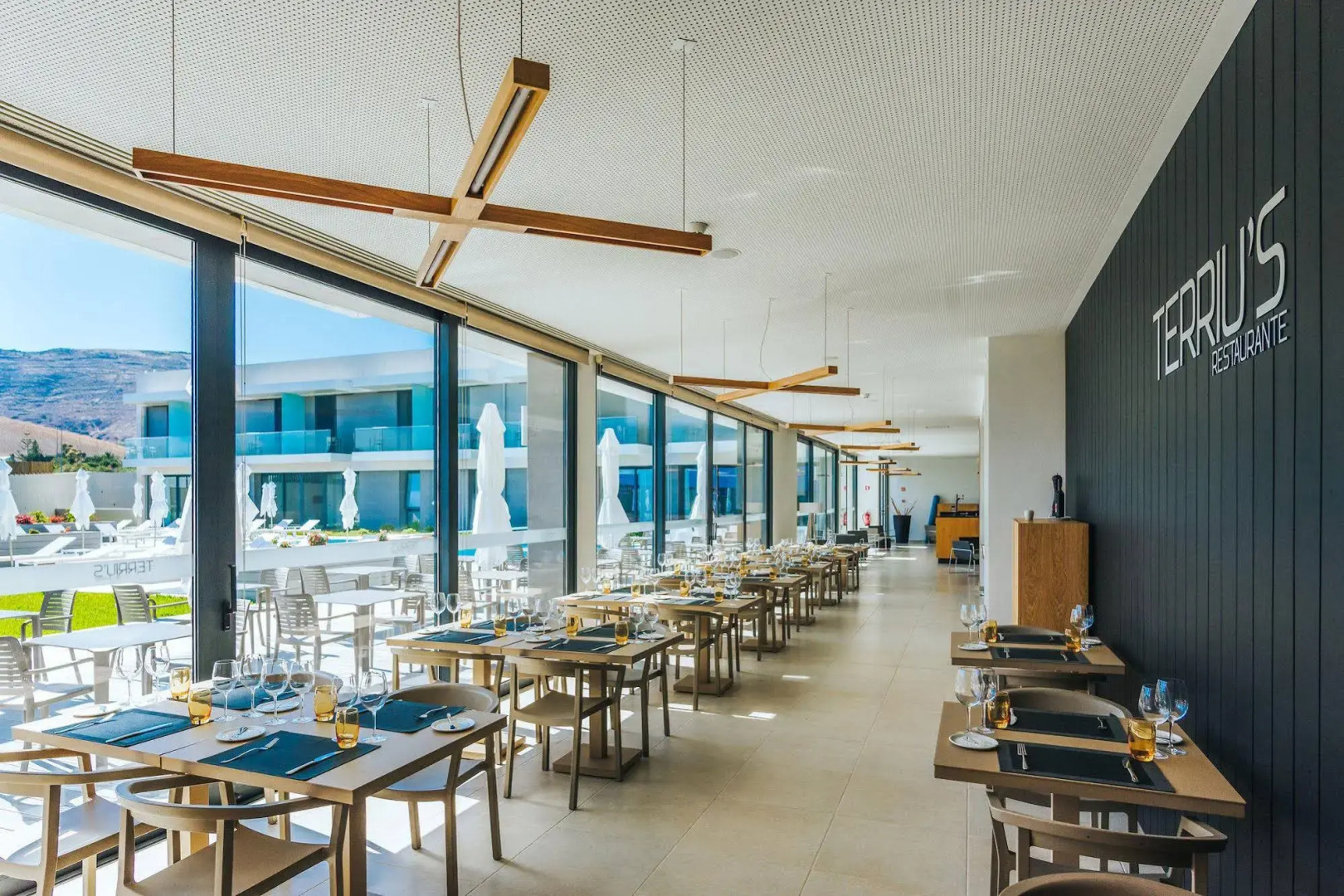 Vila Baleira Village