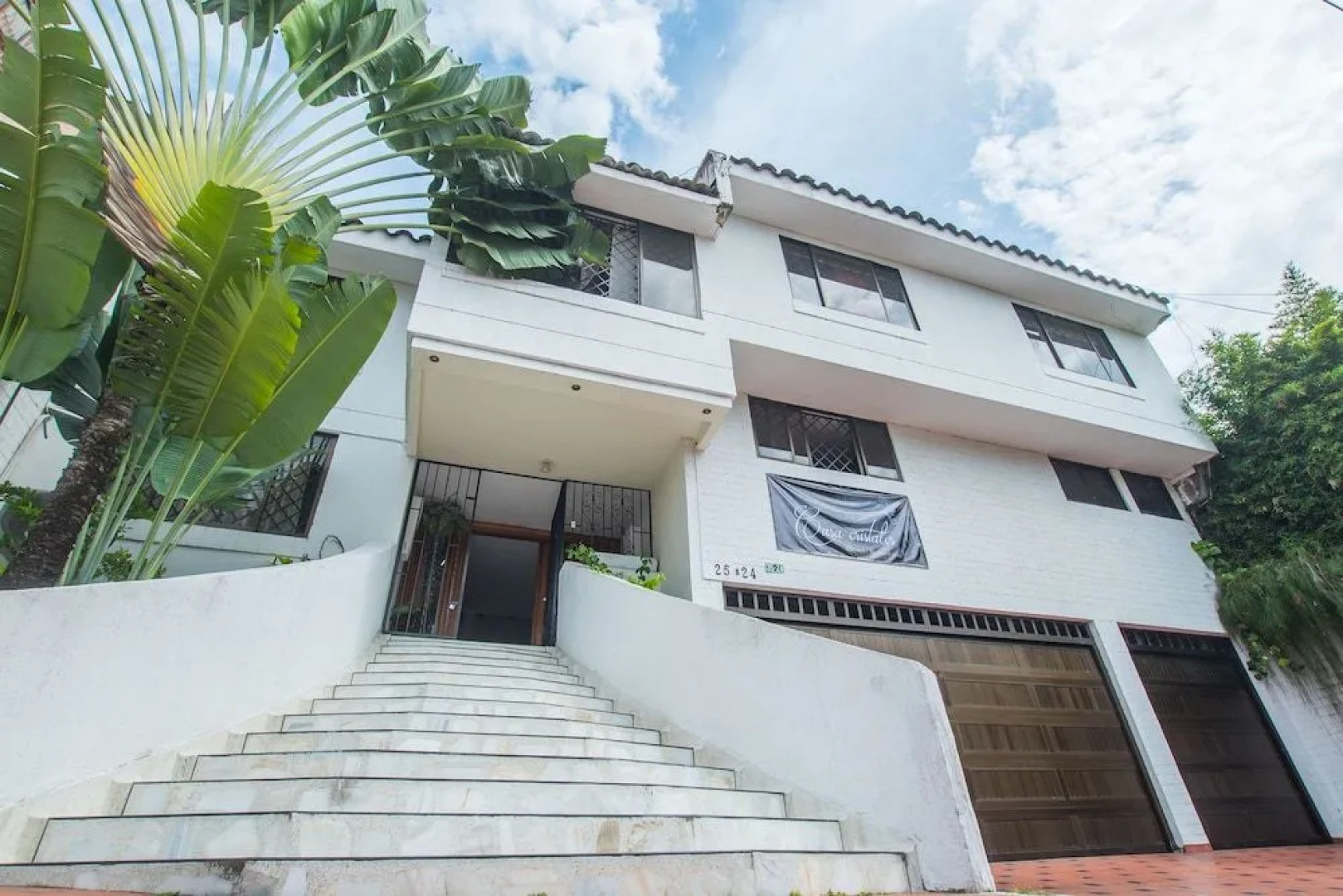 Hostal Casa Cristales