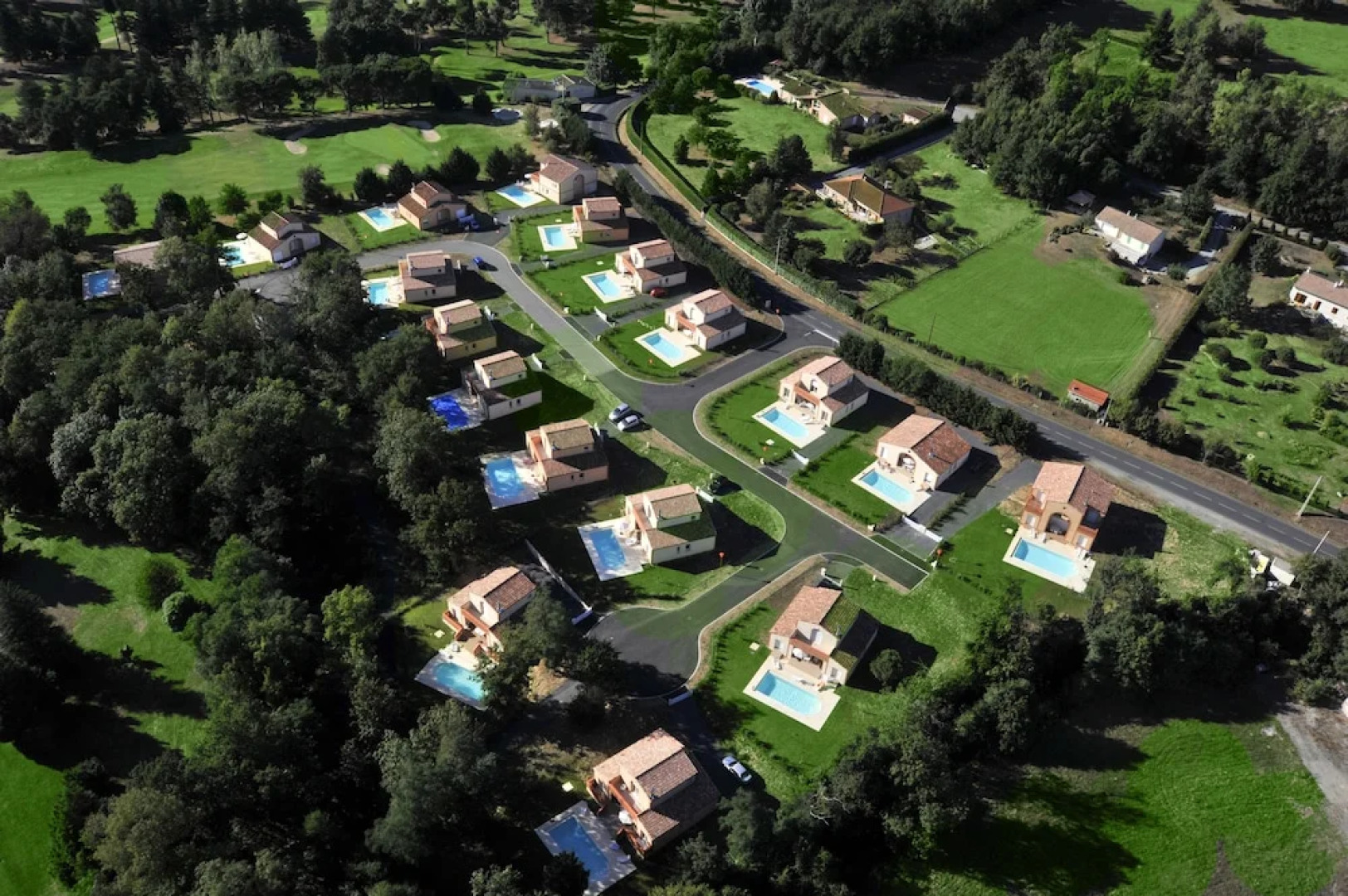 ESTIVEL - Royal Green