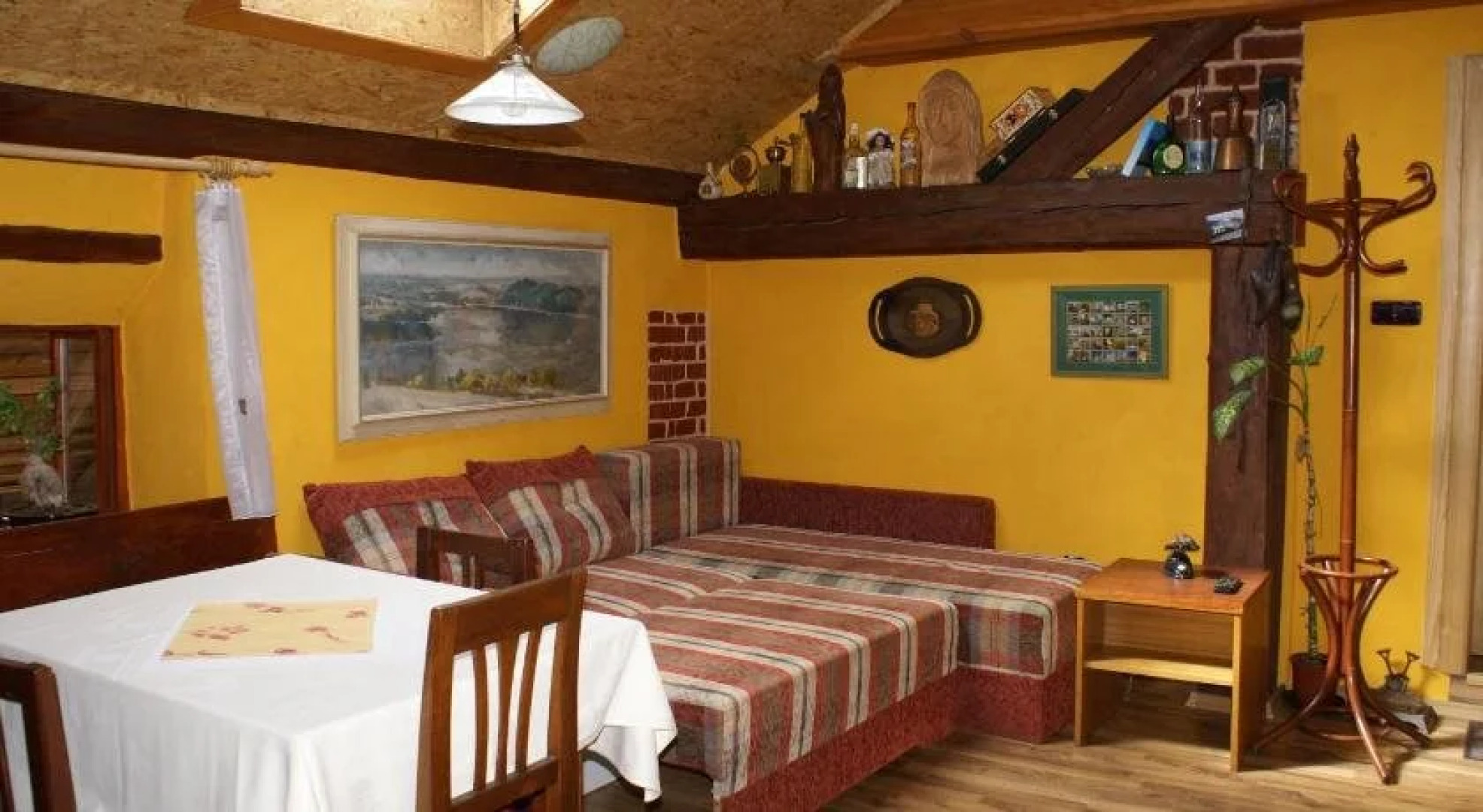 Hotel Maršovská Rychta