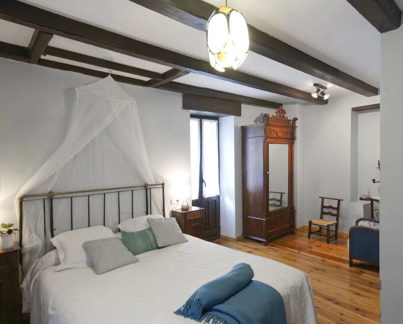 Casa Rural Argonz Etxea