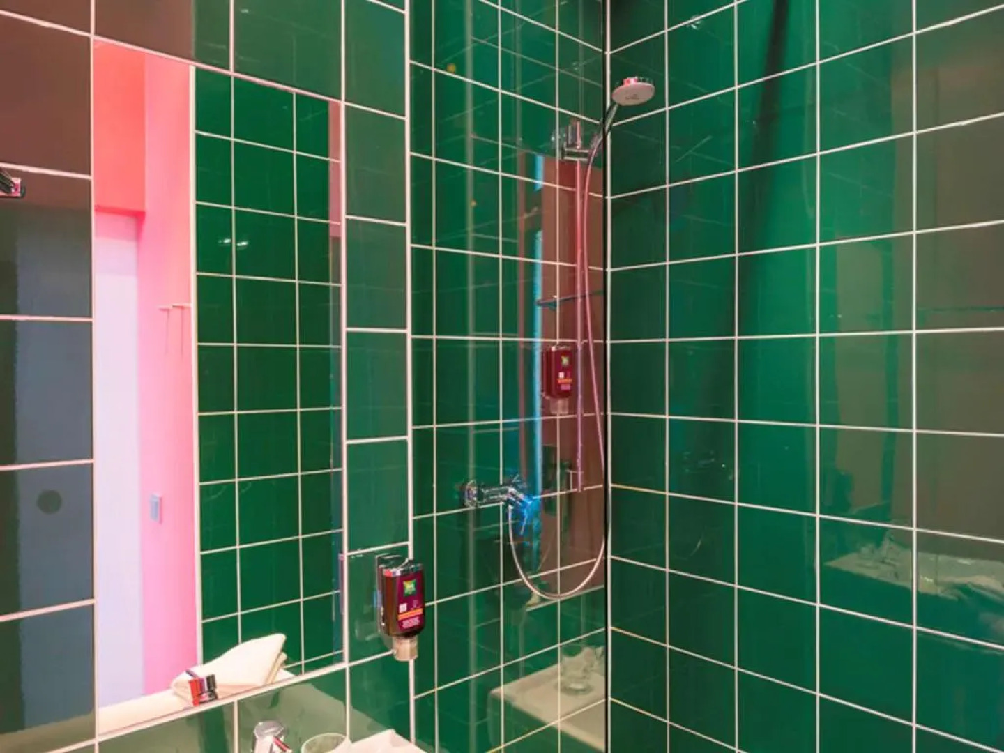 Отель Ibis Styles Frankfurt City