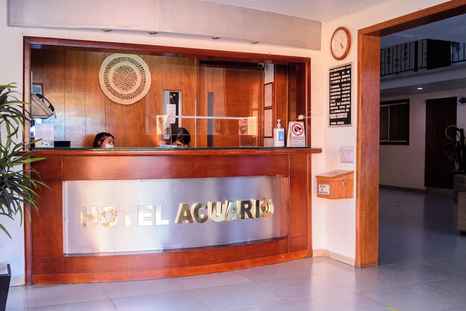 Hotel Acuario