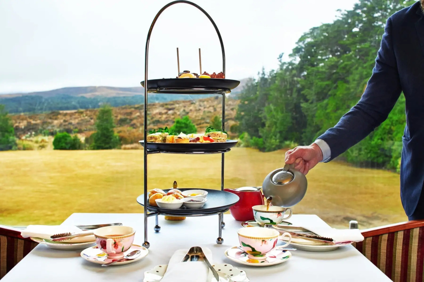 Chateau Tongariro Hotel