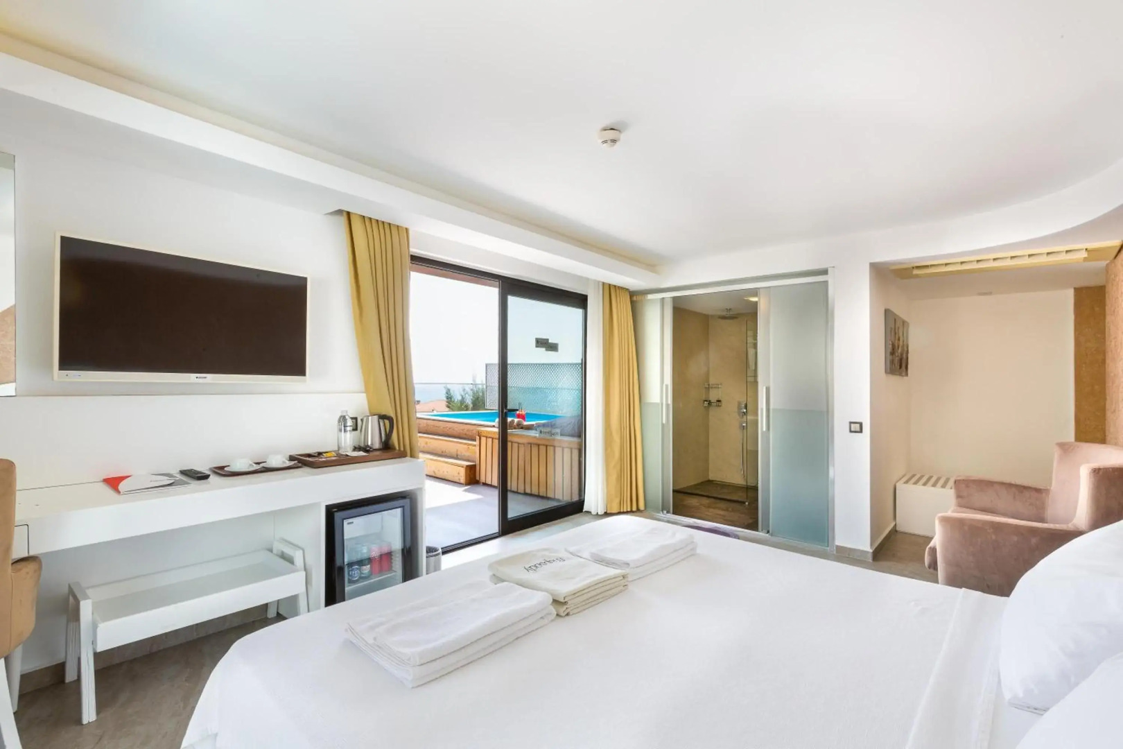 Rhapsody Hotel & Spa Kalkan (+12 Adults only)