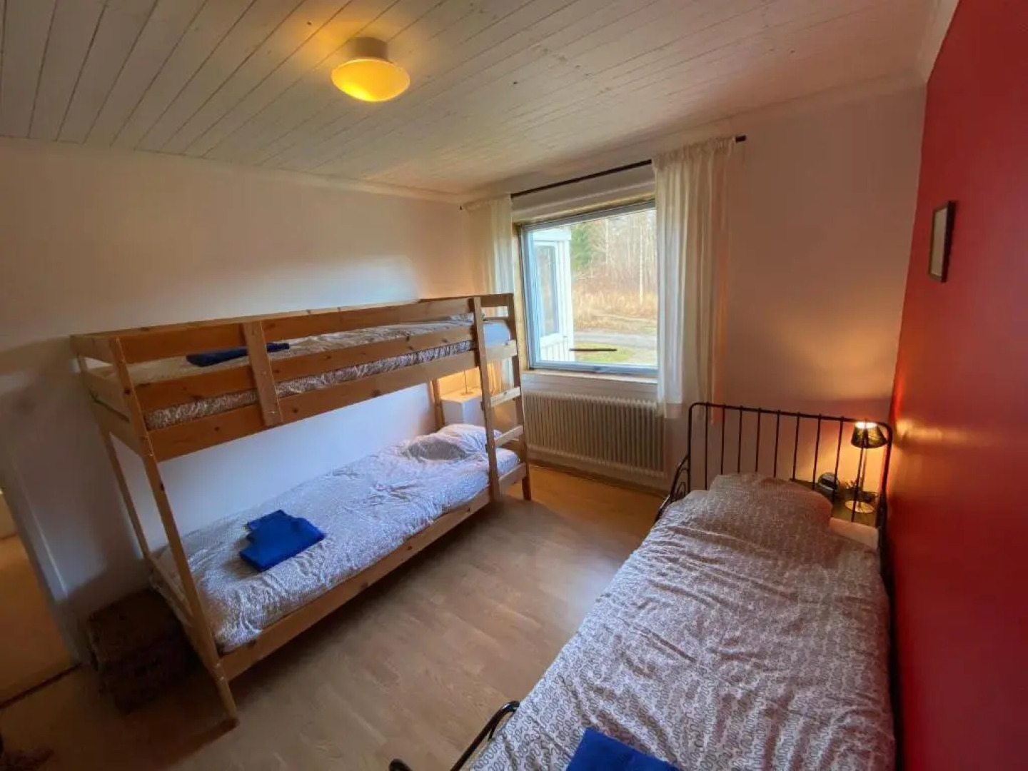 Nyhyttan Nora Bergslagen The Three Birches