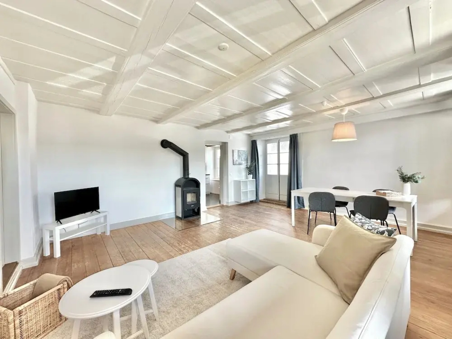 Business Apartment Oberbipp