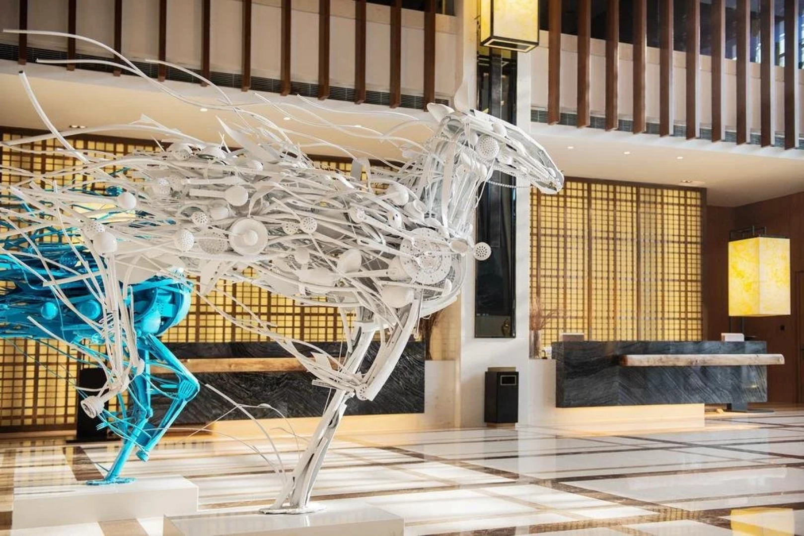 Grand Metropark Orient Hotel