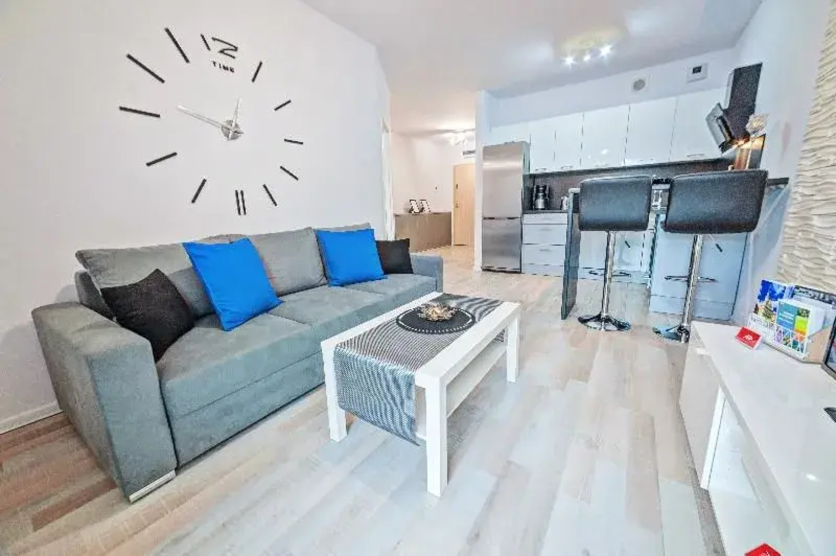 Apartamenty Design Centrum-Garbary street