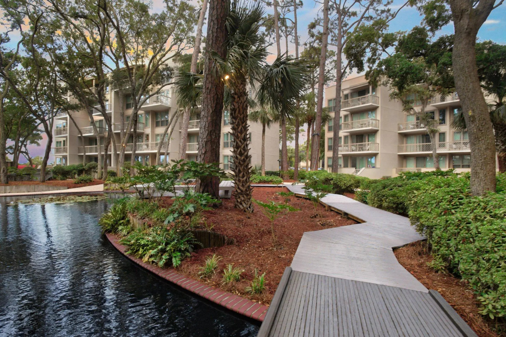 Marriott's Monarch at Sea Pines