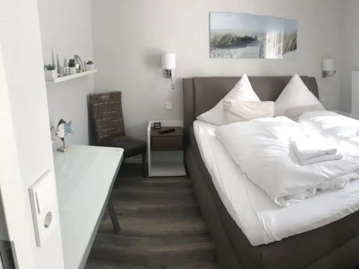 Holiday Apartment Strandgut 16.1