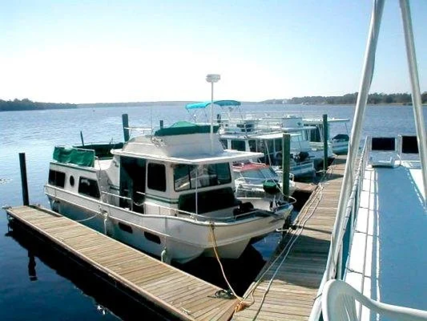 Tropical Resort and Marina