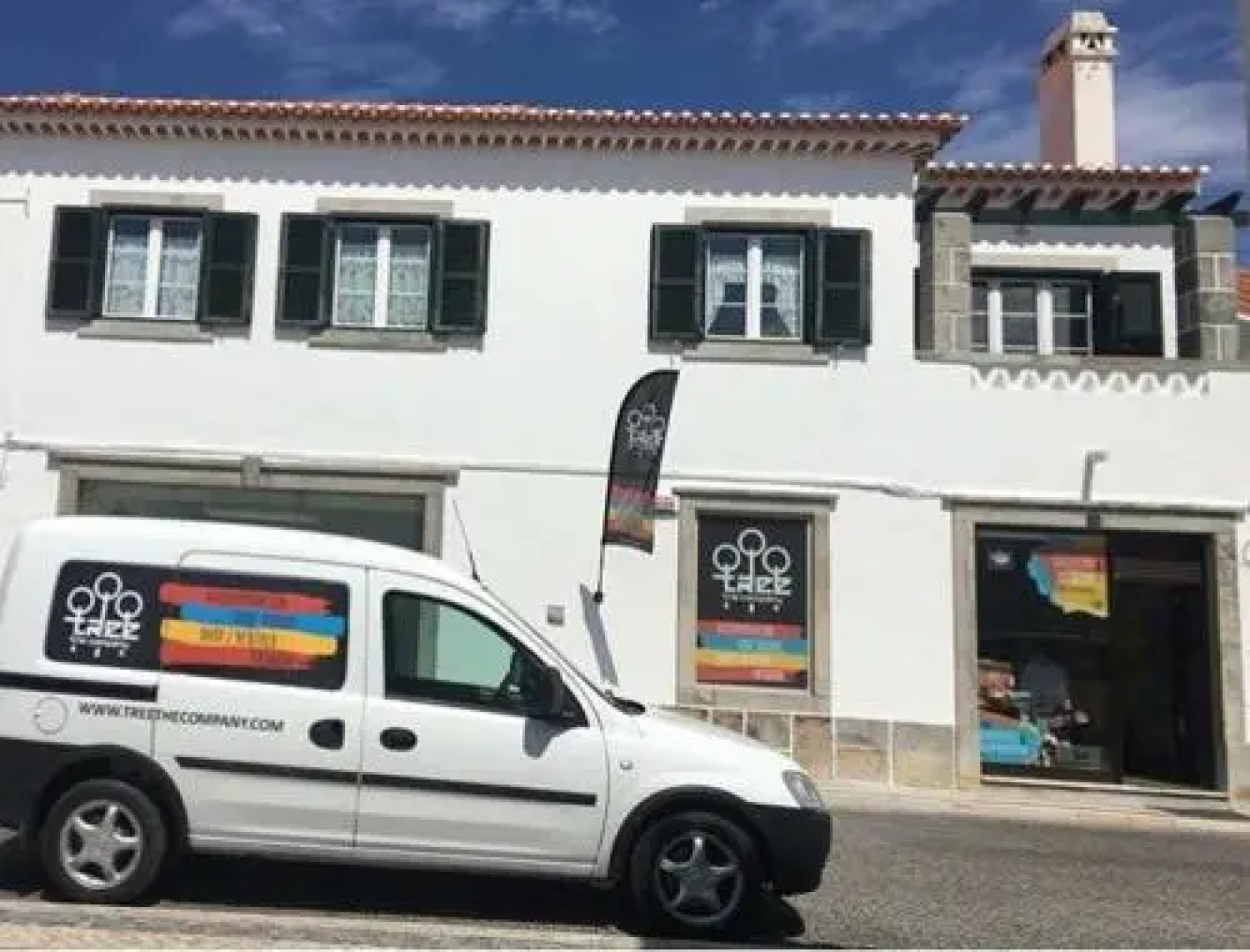 Peniche Housing | Tree The Company