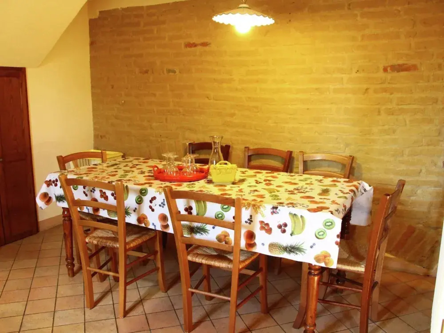 Pleasant Holiday Home in Reggello With Pool