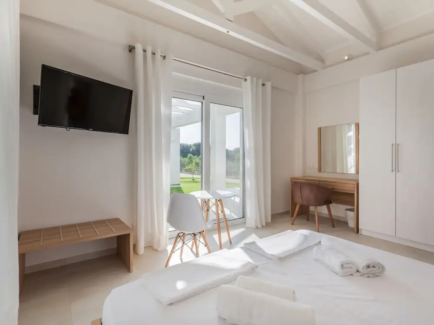 Modern Villa in Peloponnese With Swimming Pool