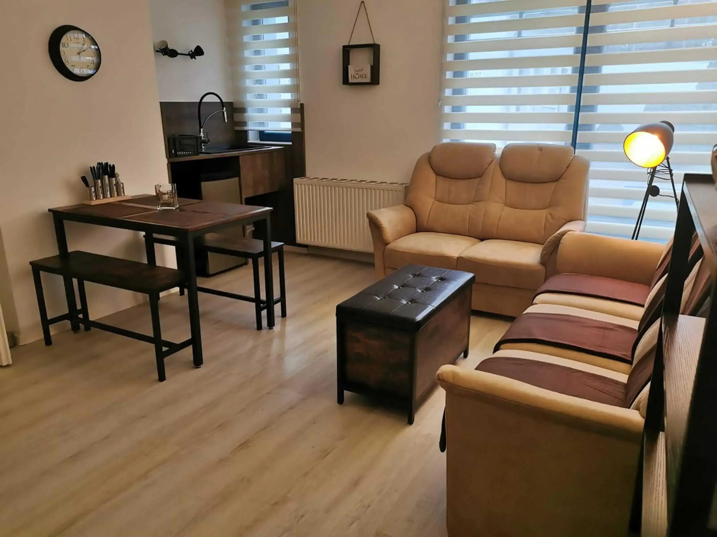 Ferienanlage Zum Knirk