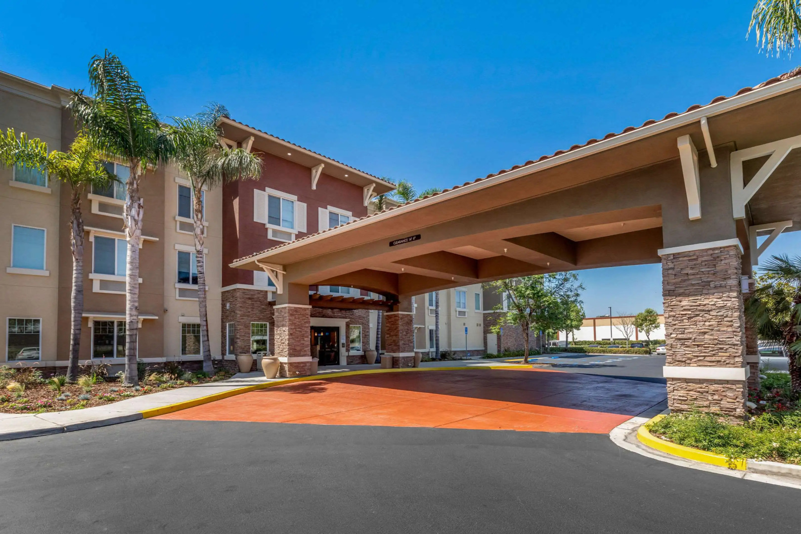 Comfort Inn & Suites near Ontario Airport