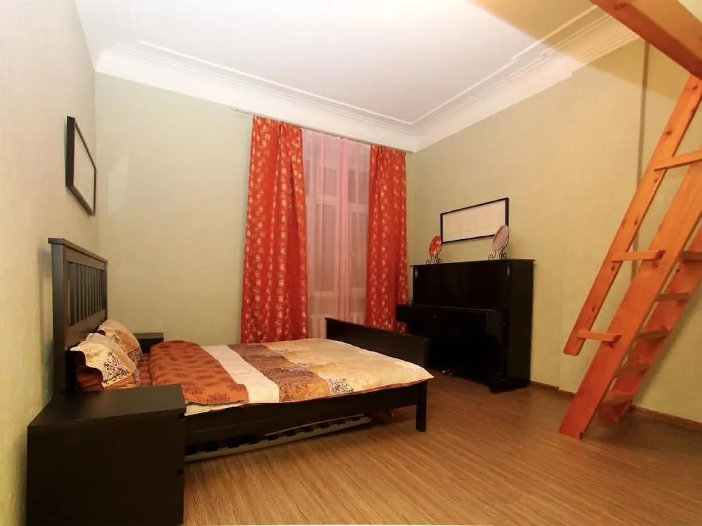 Улучшенные апартаменты «ApartLux Пречистенка»